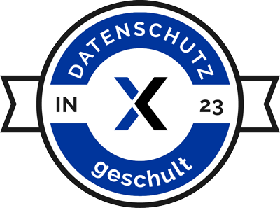 Datenschutz Siegel