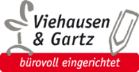 Viehausen Gartz - Bürovoll eingerichtet
