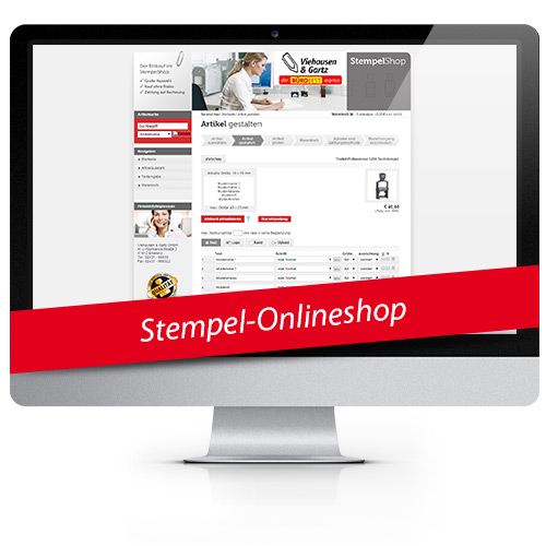 Stempel-Shop