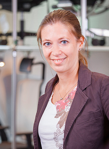 Yvonne Gebert